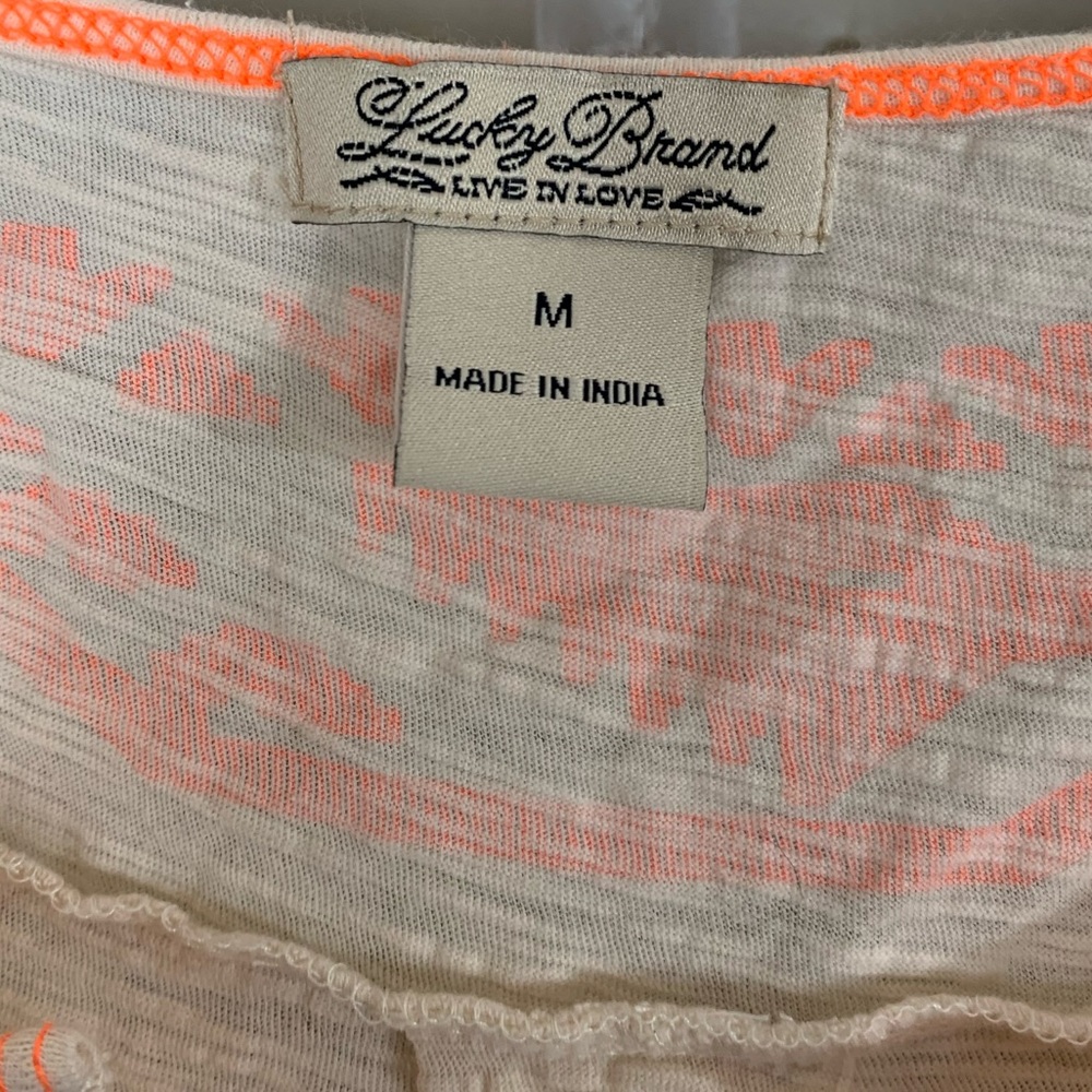 Lucky brand tank